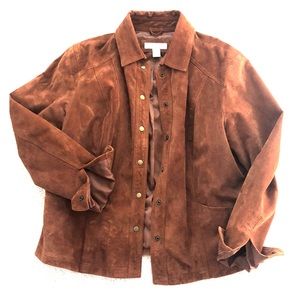 Vintage Leather Jacket